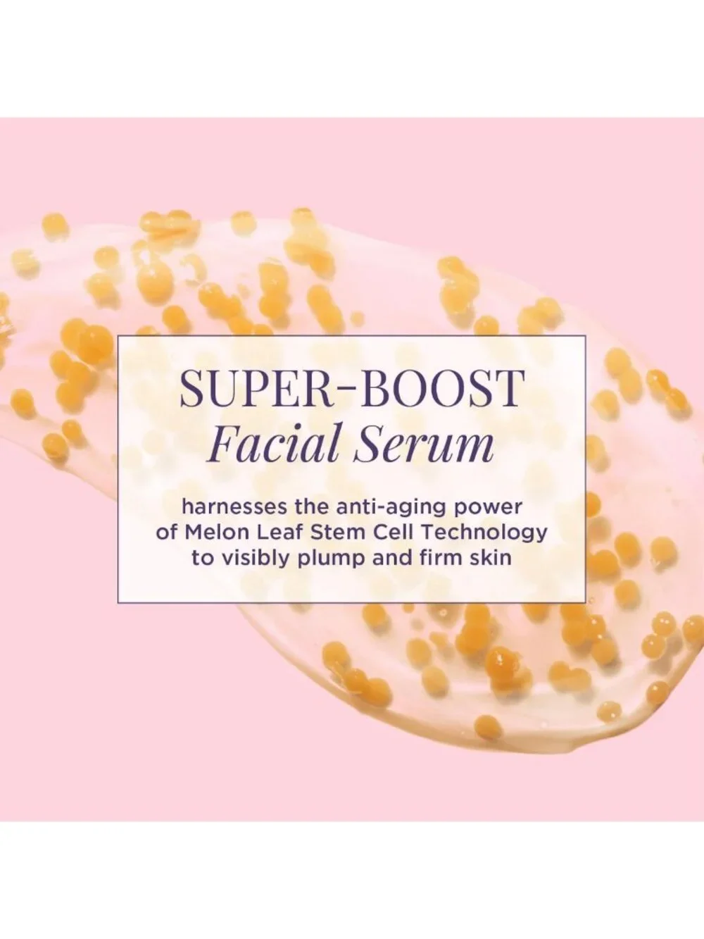 Youth Activating Melon Serum for Radiant Skin, Anti-Aging, Hydrating Formula